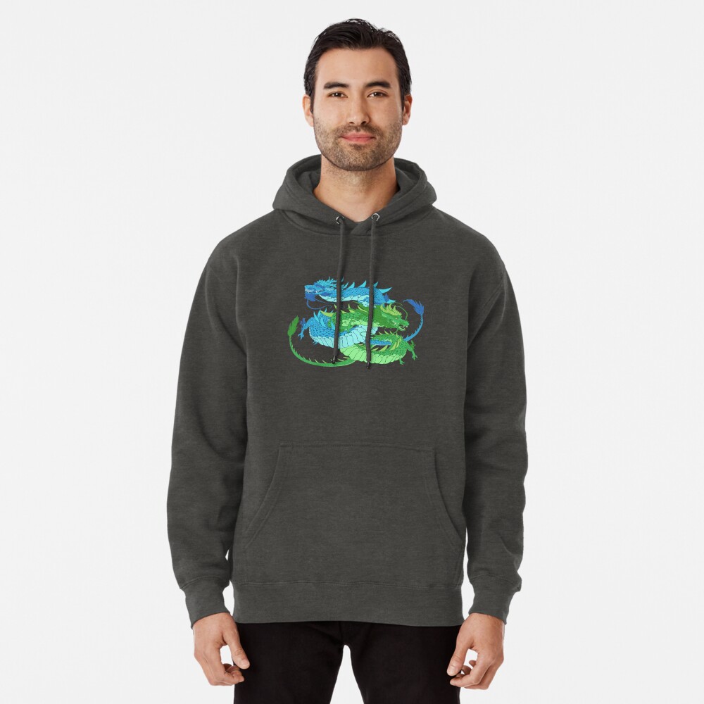 Item preview, Pullover Hoodie designed and sold by mongrelist.
