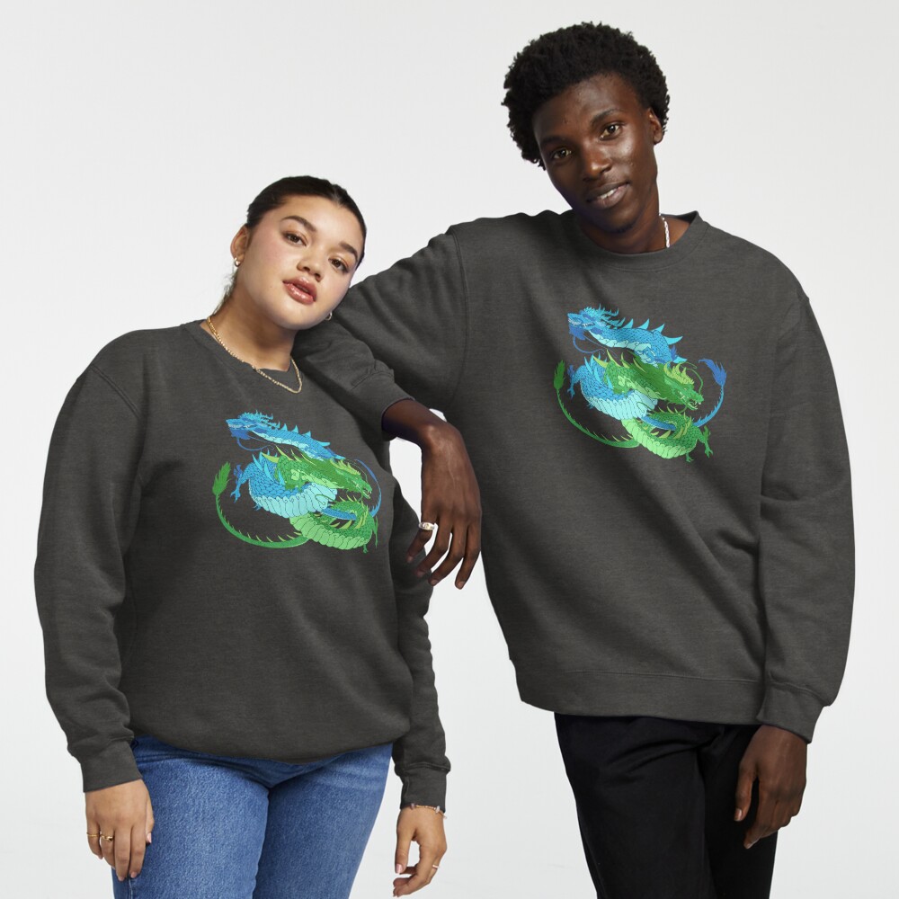 Item preview, Pullover Sweatshirt designed and sold by mongrelist.