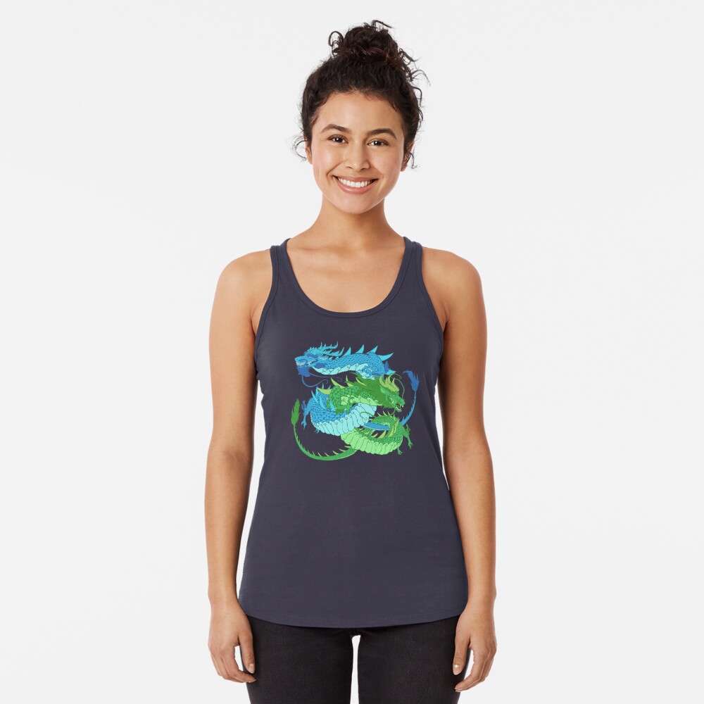 Item preview, Racerback Tank Top designed and sold by mongrelist.