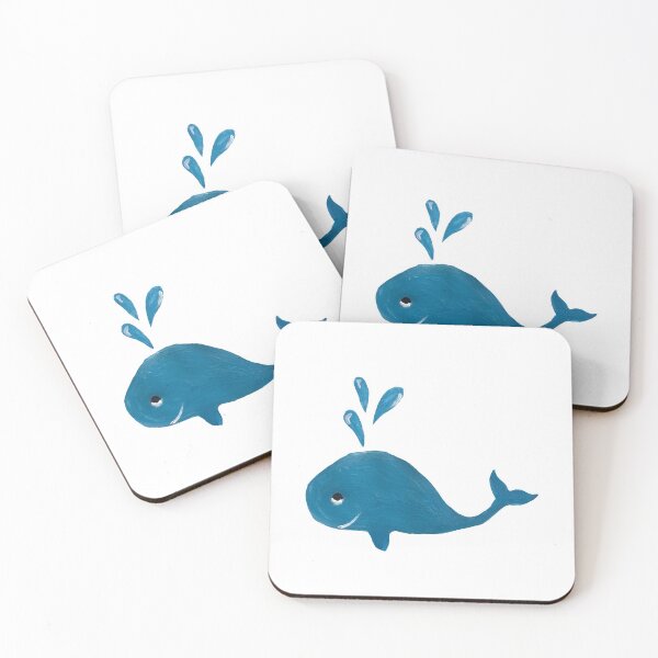 Item preview, Whale designed and sold by dancingbubbles.