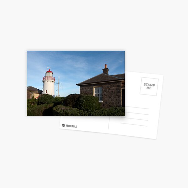 Item preview, Lighthouse and the Keeper's Cottage designed and sold by John Sharp.