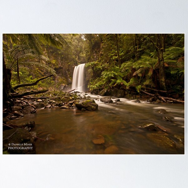 Item preview, Hopetoun Falls 2 designed and sold by Danielle  Miner.