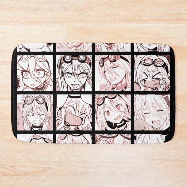 Item preview, Miu Manga Collection (Colored) designed and sold by Attic-Worms.