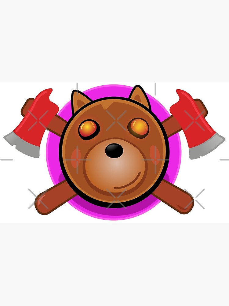 Roblox Piggy Doggy Shirt