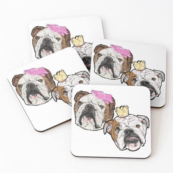Item preview, Lily Belle and Caroline designed and sold by ArtisticBulldog.