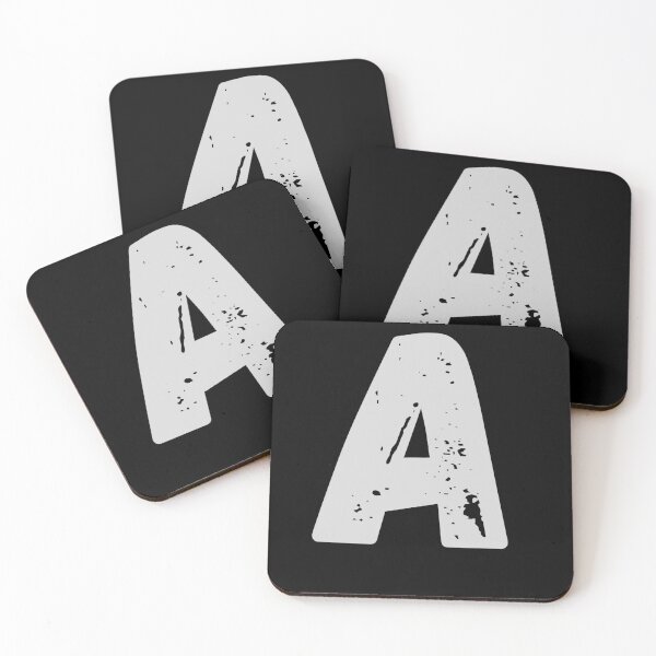 Item preview, Letter A designed and sold by Isabelle Calisto.