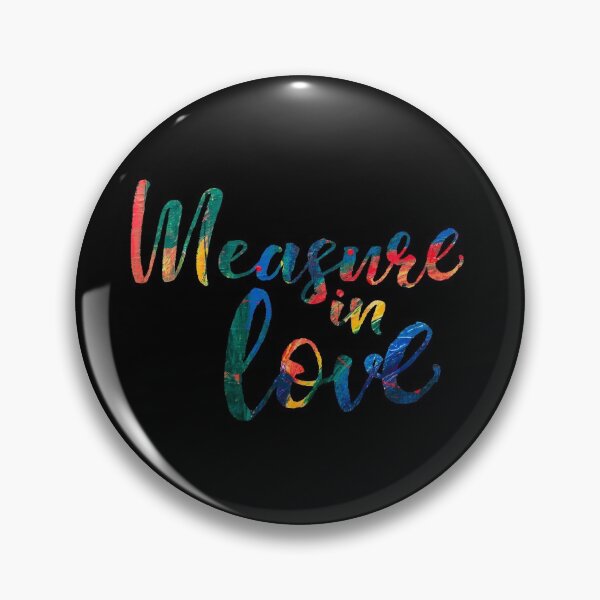 Item preview, Measure in Love designed and sold by Theatre Thoughts.