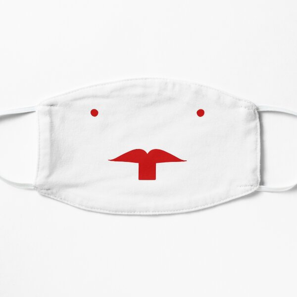 Minimalist Makeup Mask