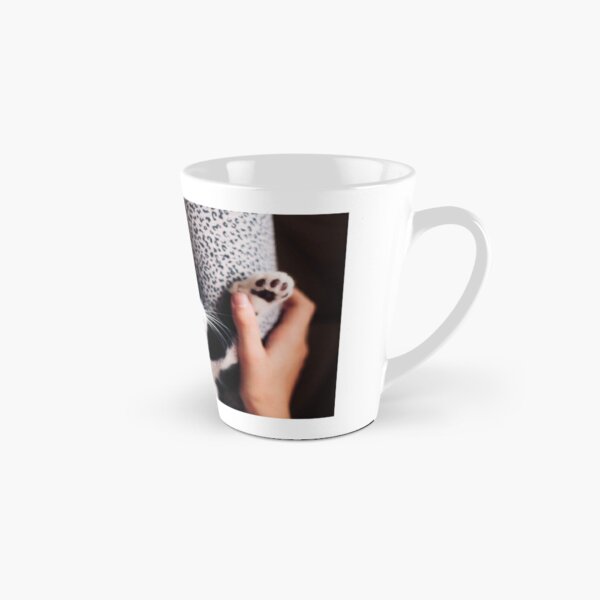 Cookie Cat,soft paws and wonderful eyes Tall Mug