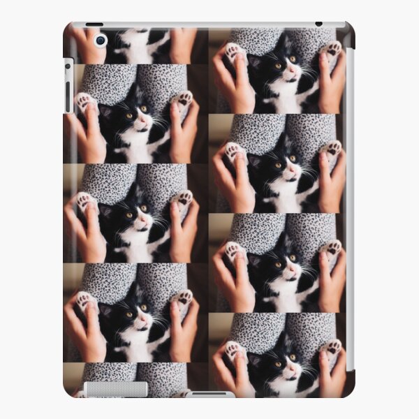 Cookie Cat,soft paws and wonderful eyes iPad Snap Case