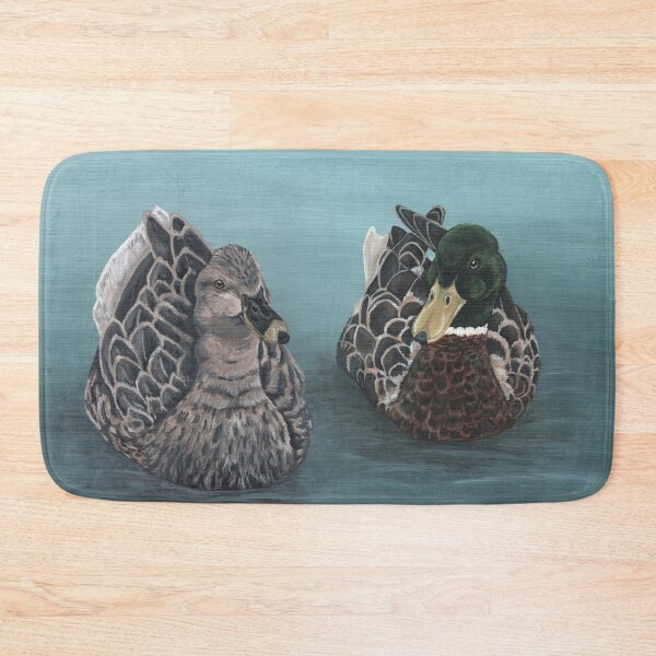 Item preview, Mallard Ducks designed and sold by WolfySilver.