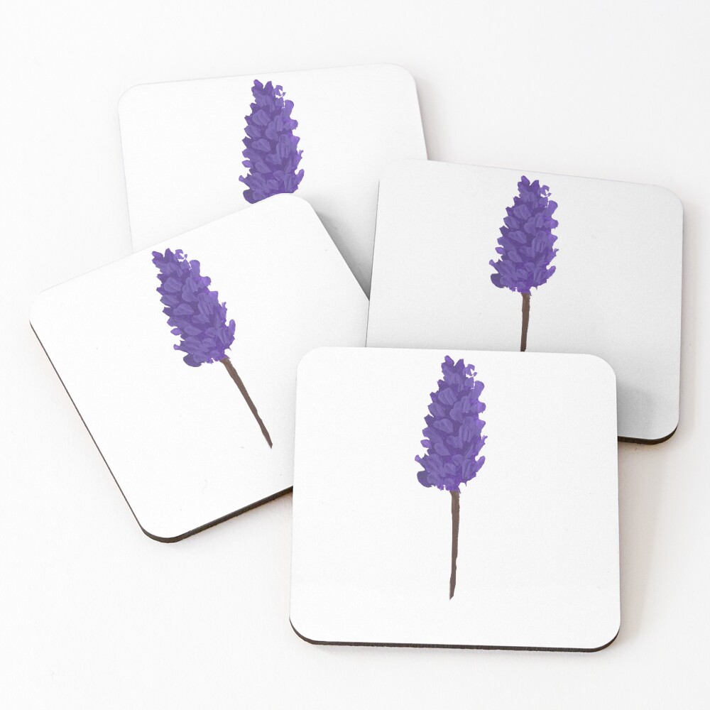 Item preview, Coasters (Set of 4) designed and sold by dancingbubbles.