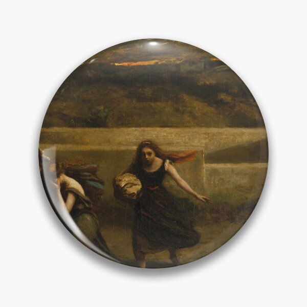 Item preview, Corot, 1843 and 1857 designed and sold by Tizeru.