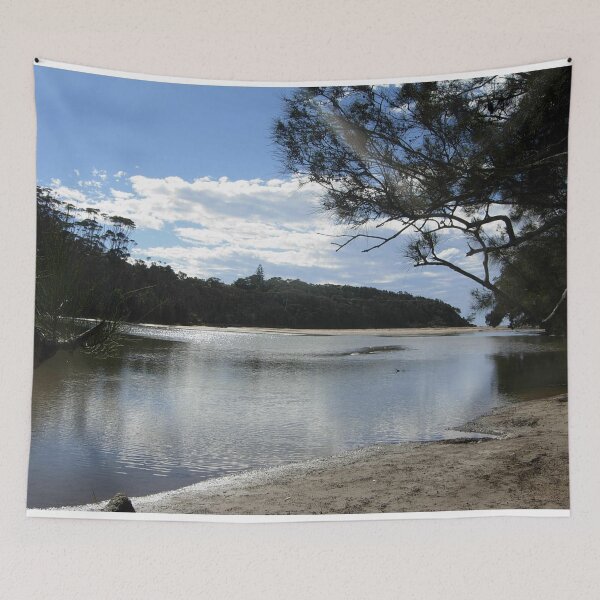 Item preview, Riverside, Gold Coast Australia designed and sold by KookyCool.