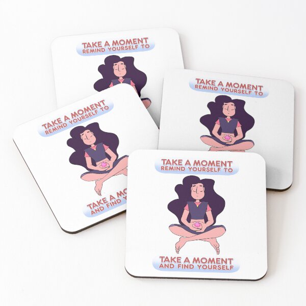 Item preview, Stevonnie, Mindful Education meditation designed and sold by emergencystop.