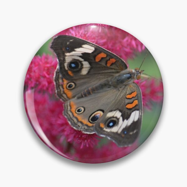 Item preview, The Buckeye Butterfly designed and sold by ReneeKennedy.