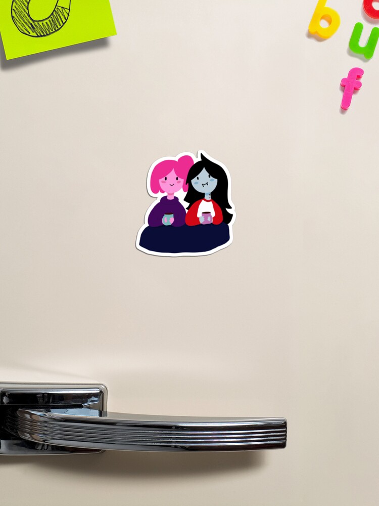 Thumbnail 1 of 3, Magnet, bubbline  designed and sold by ohbeans.