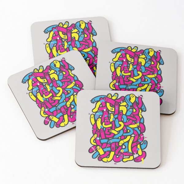 Item preview, What a Mess! designed and sold by wottoart.