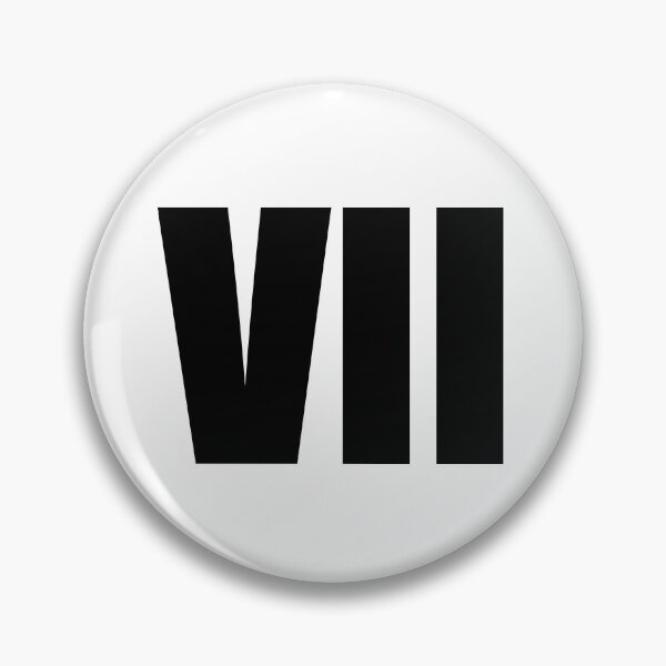 Item preview, Final Fantasy VII designed and sold by thethirddriv3r.