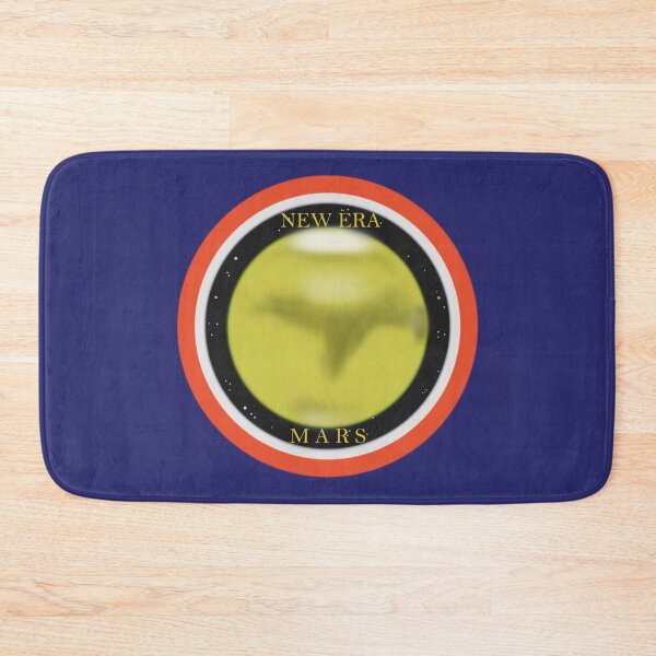 Item preview,  Planet Mars New Era designed and sold by Geomoon.