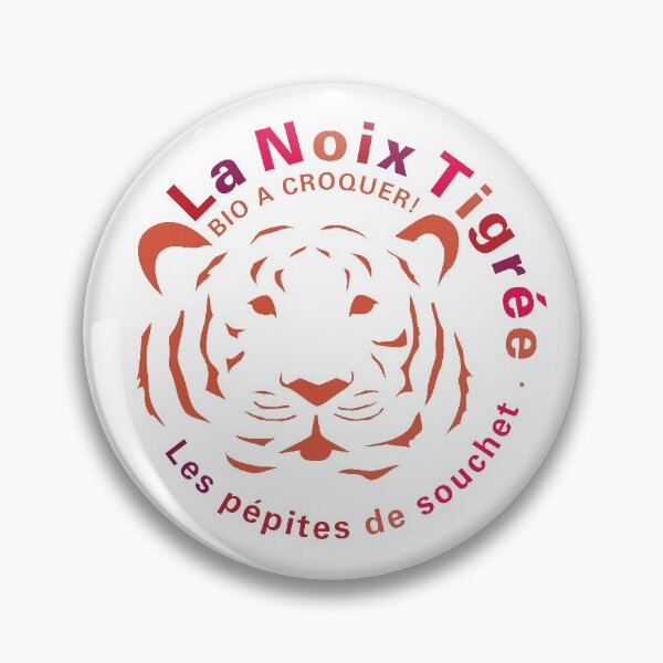 Aperçu de l'œuvre La Noix Tigrée - Bio à croquer créée et vendue par lanoixtigree.