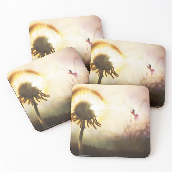 Item preview, Fairy Dandelion  designed and sold by iduzarts.
