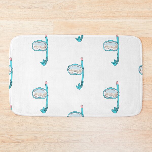 Item preview, Snorkel & Seashells designed and sold by emagistrale.