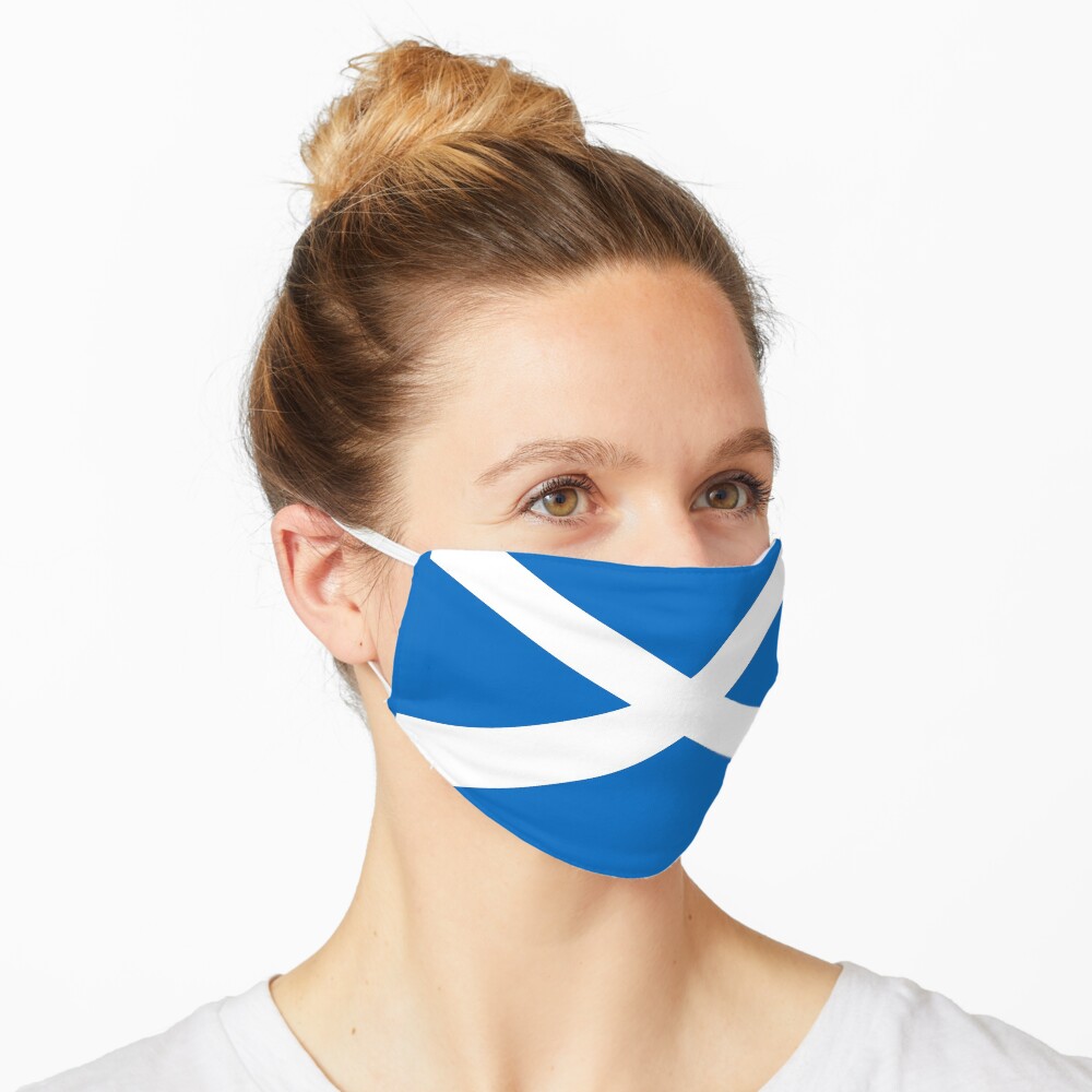 Scotland Masks Mask