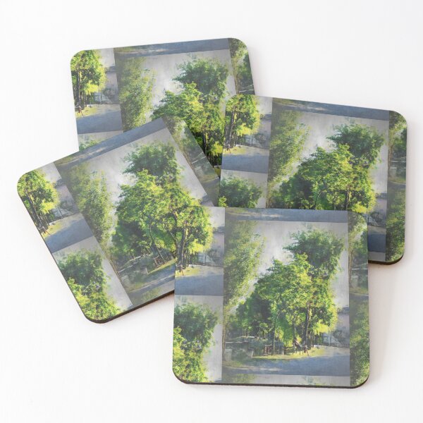 Item preview, Relaxing at the Park designed and sold by KookyCool.