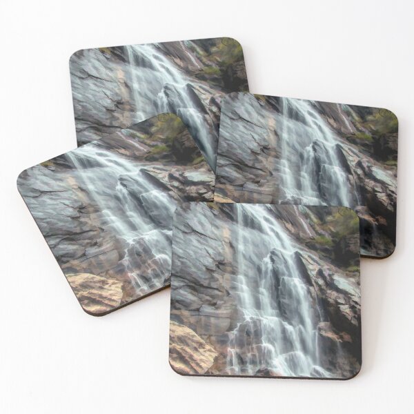 Item preview, Stunning Hickory Nut Falls, Chimney Rock, NC designed and sold by Amy Dundon.