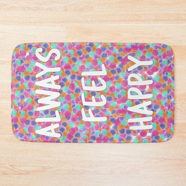 Item preview, Always Feel Happy designed and sold by emilypigou.