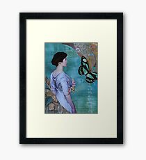 The Farthest Shore Framed Print