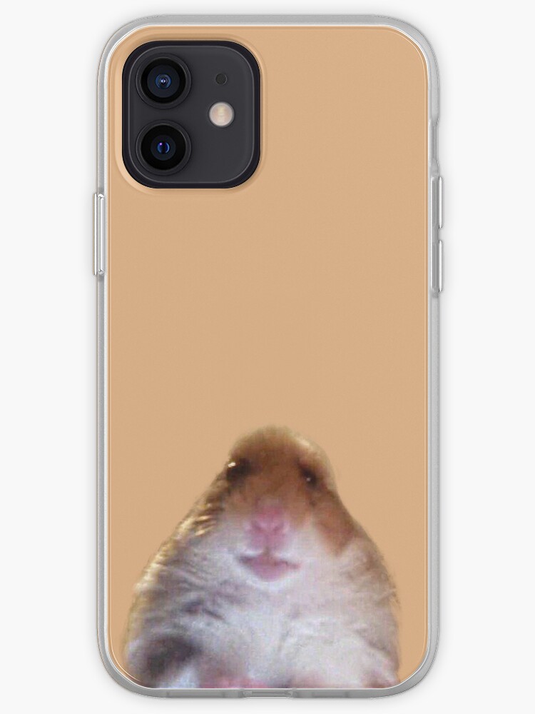 Facetime Hamster Meme Iphone Case Cover By Marahaga Redbubble
