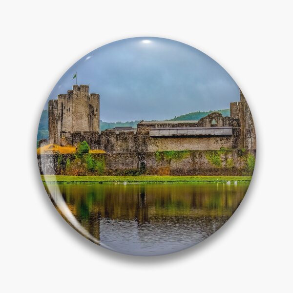 Item preview, Medieval Castle,Wales designed and sold by Faramira11.