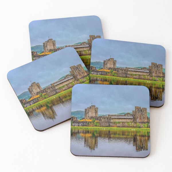 Item preview, Medieval Castle,Wales designed and sold by Faramira11.