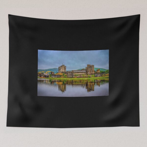 Item preview, Medieval Castle,Wales designed and sold by Faramira11.