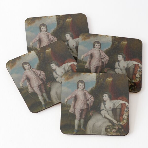 Item preview, George Capel, Viscount Malden (1757-1839), and Lady Elizabeth ... designed and sold by Tizeru.