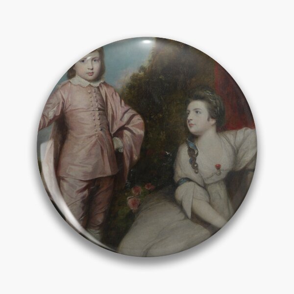 Item preview, George Capel, Viscount Malden (1757-1839), and Lady Elizabeth ... designed and sold by Tizeru.