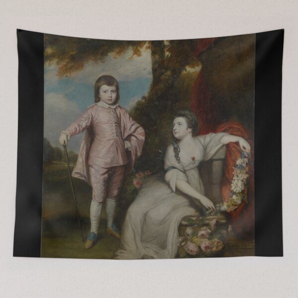 Item preview, George Capel, Viscount Malden (1757-1839), and Lady Elizabeth ... designed and sold by Tizeru.
