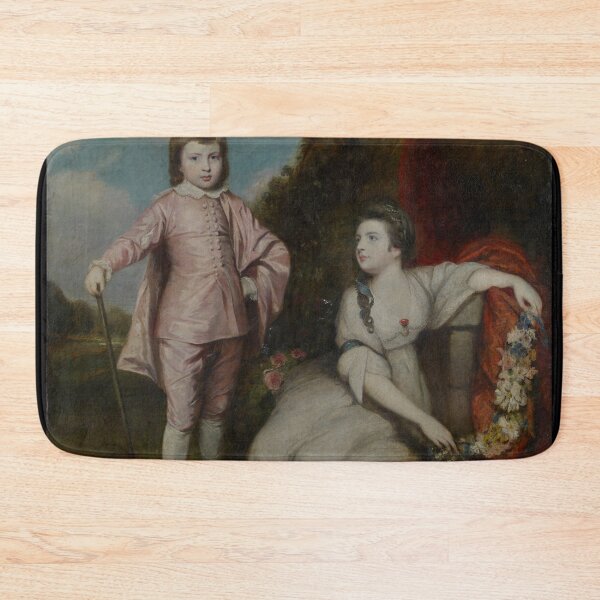 Item preview, George Capel, Viscount Malden (1757-1839), and Lady Elizabeth ... designed and sold by Tizeru.