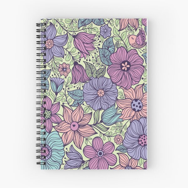Item preview, flowers pattern designed and sold by banglalook.