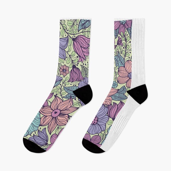 Item preview, flowers pattern designed and sold by banglalook.