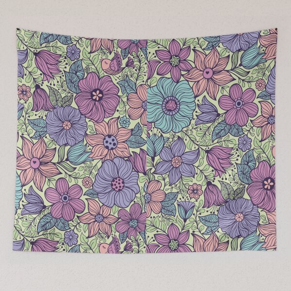 Item preview, flowers pattern designed and sold by banglalook.