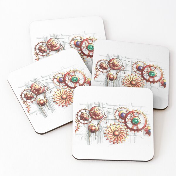 Item preview, Cogs #7 designed and sold by HolyOther.