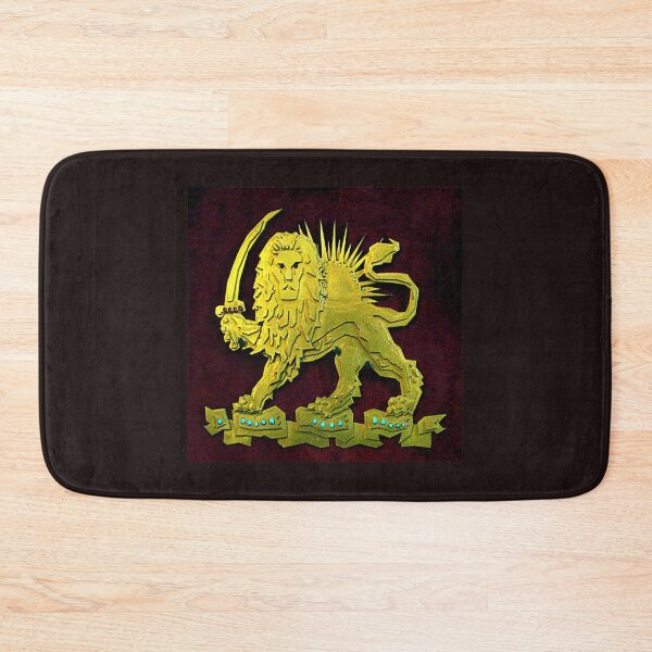 Item preview, Lion and Sward (Shir va Khorshid) designed and sold by Nostalgic Art.