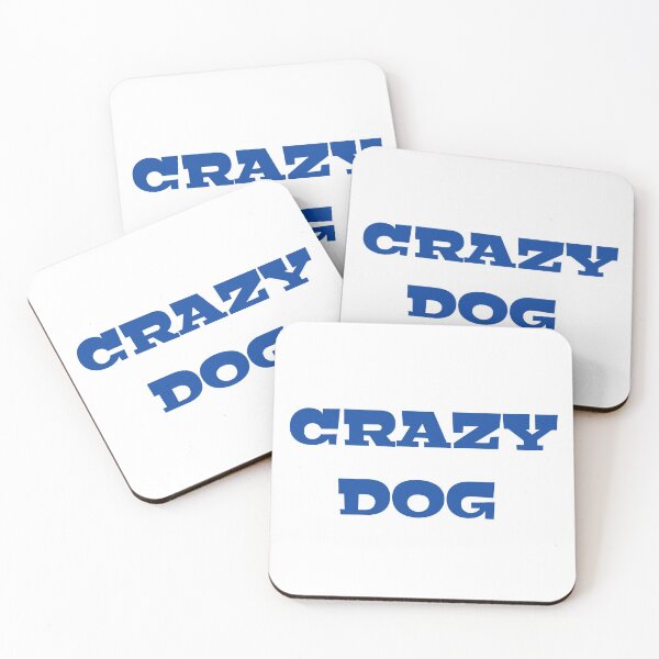 Item preview, Crazy dog  designed and sold by Achmarry.