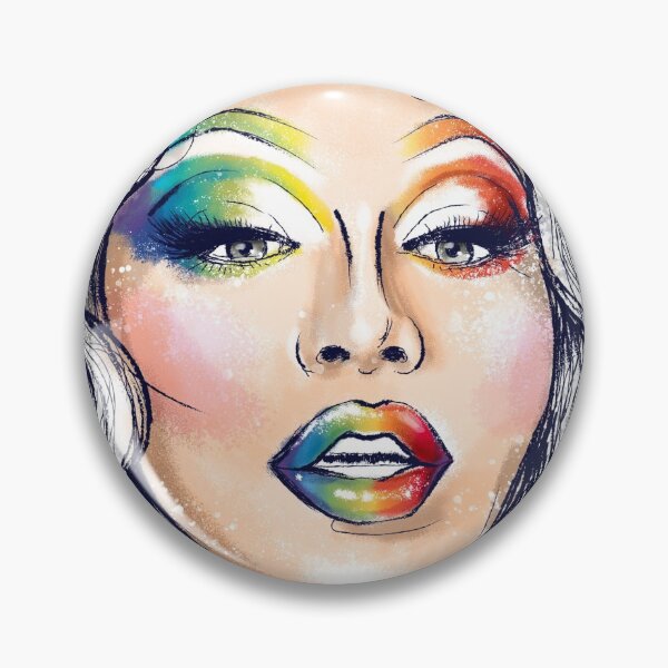 Item preview, Miss Fame designed and sold by mannequinsart.