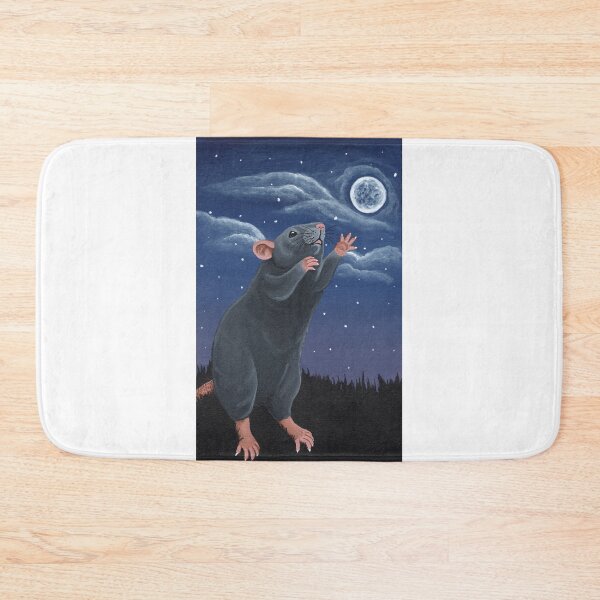 Item preview, Reach for the Moon designed and sold by WolfySilver.