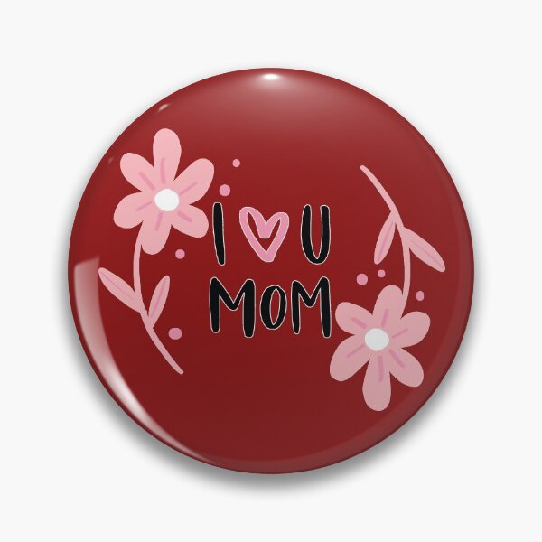 Item preview, I Love you Mom designed and sold by amrmab.