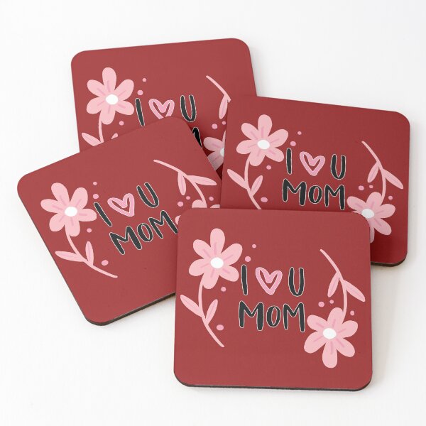 Item preview, I Love you Mom designed and sold by amrmab.
